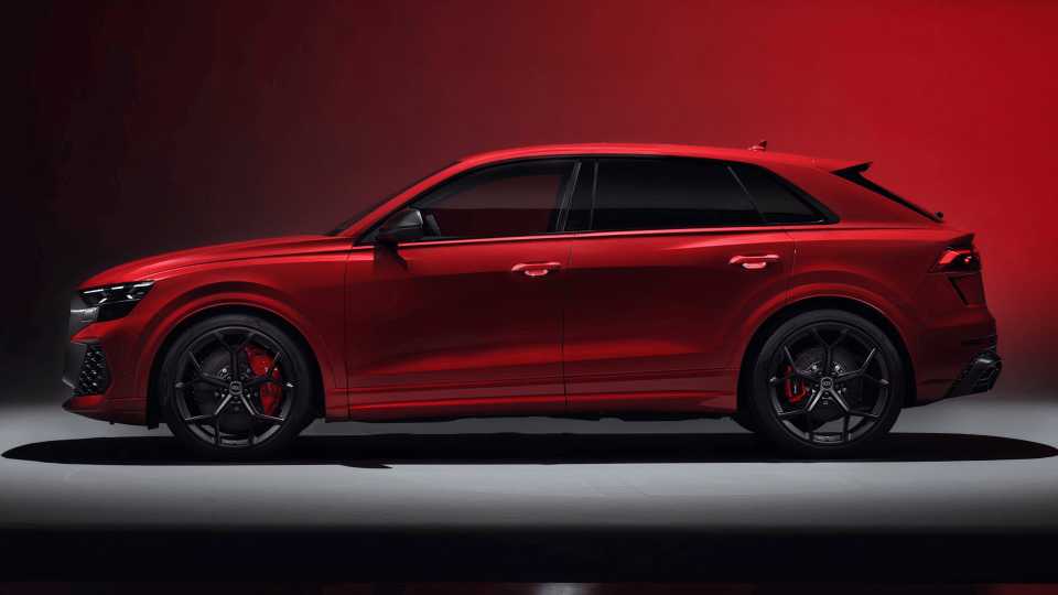 Audi RS Q8 – photo 9