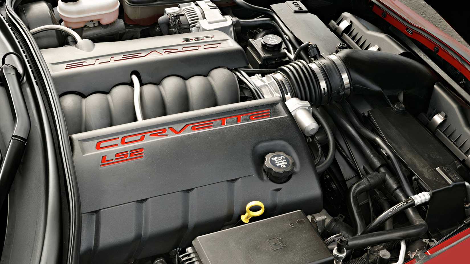 The Legendary Chevy LS Engine: How It Redefined Performance Standards