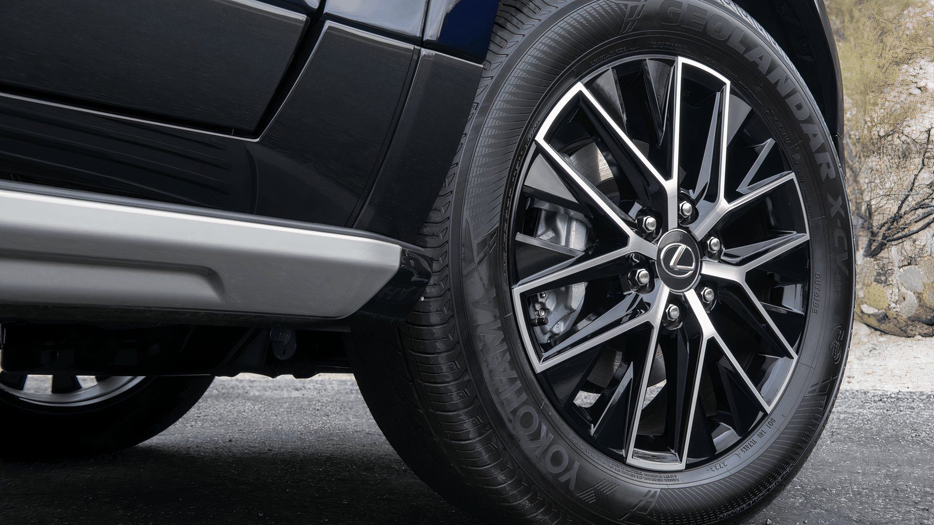 Lexus GX Vs. LX: Comparing The Priciest Lexus SUVs