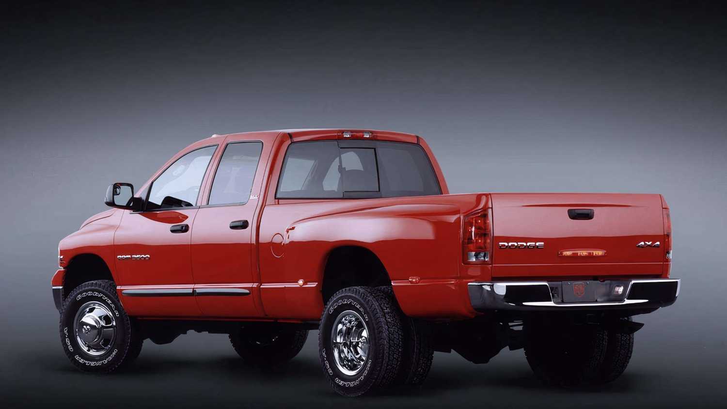 Ram Hd Rear View 10 Most Reliable Diesel Trucks You Can Buy