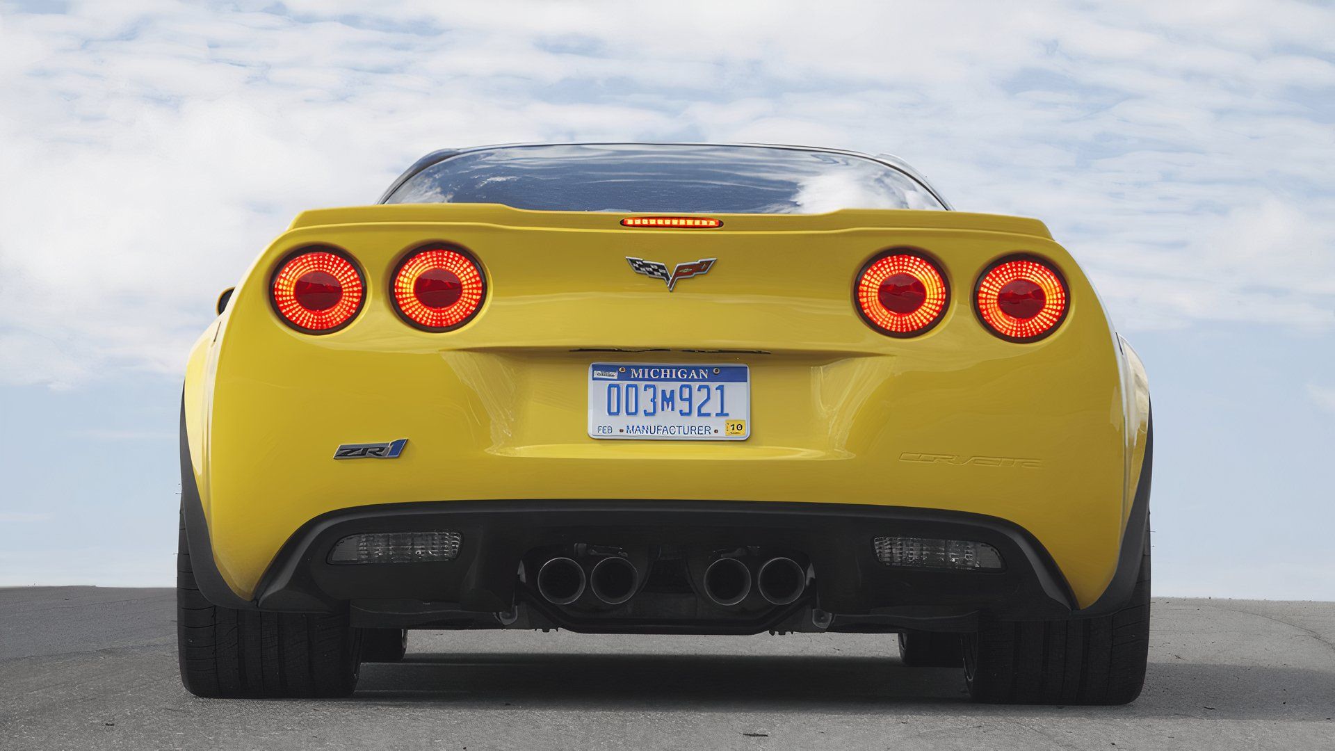 10 Memorable Chevrolet Sports Cars From The 21st Century
