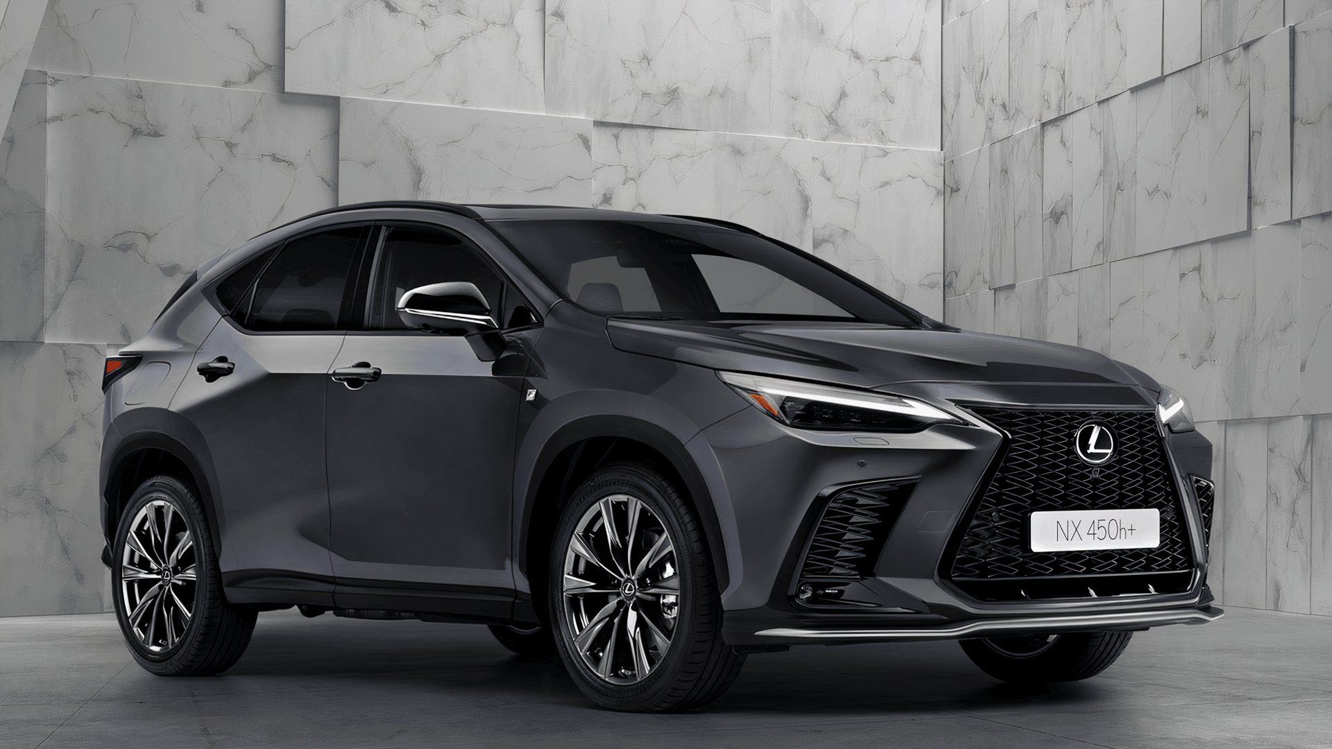 Lexus Compact SUV: NX Lineup Detailed