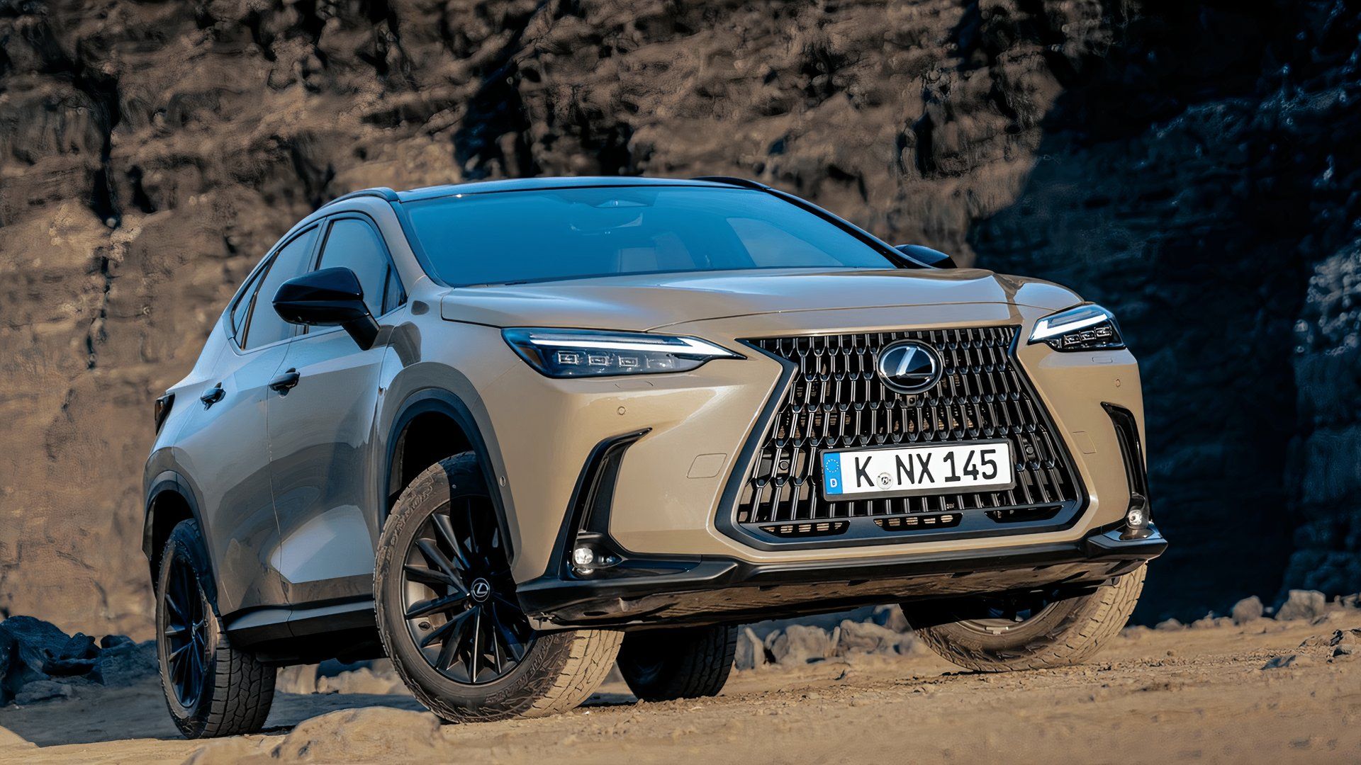 Lexus Compact SUV: NX Lineup Detailed