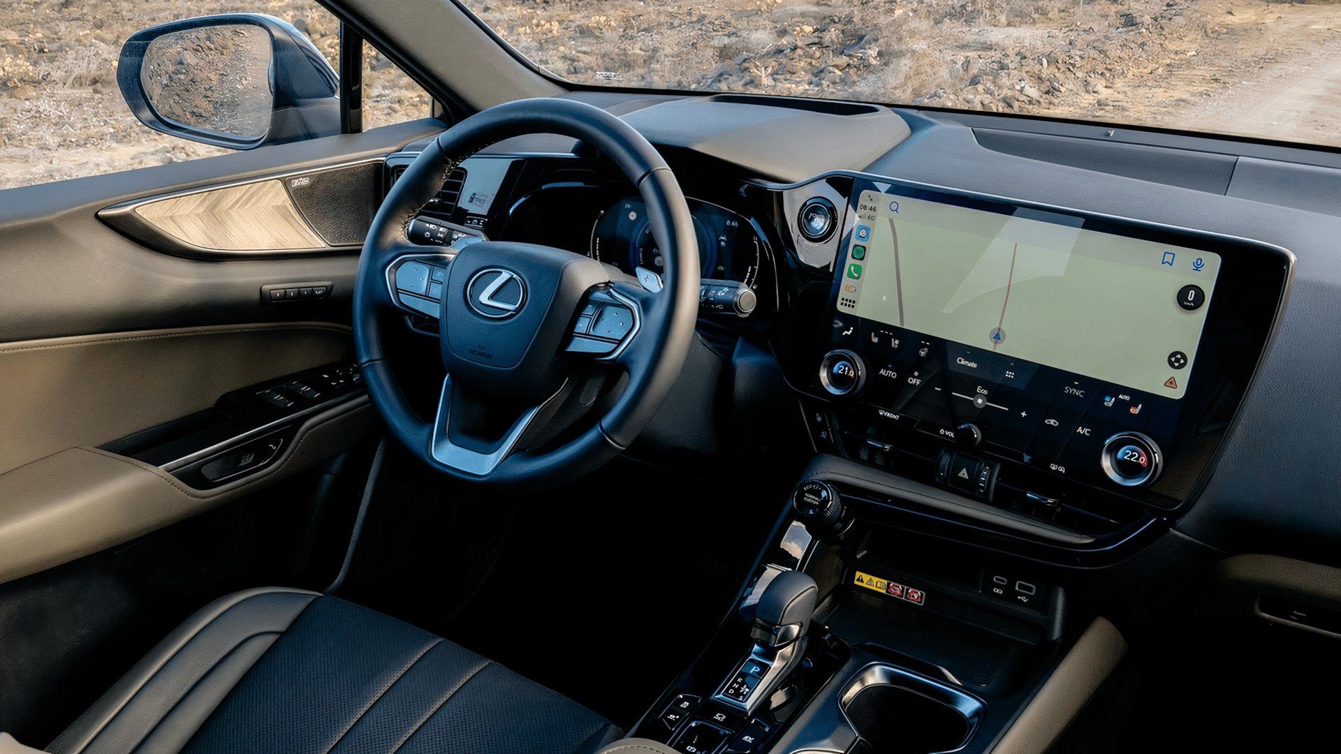 Lexus Compact SUV: NX Lineup Detailed