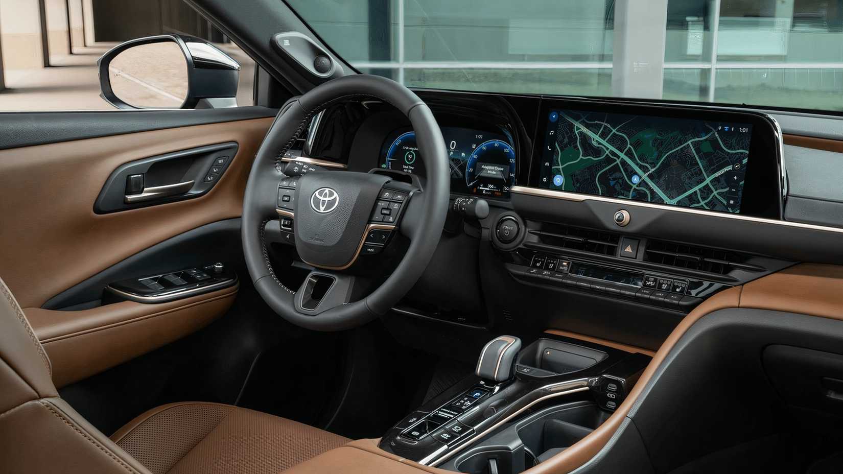 Toyota s Crown Signia SUV Shows Other Automakers How It s Done toyota-s-crown-signia-suv-shows-other-automakers-how-it-s-done