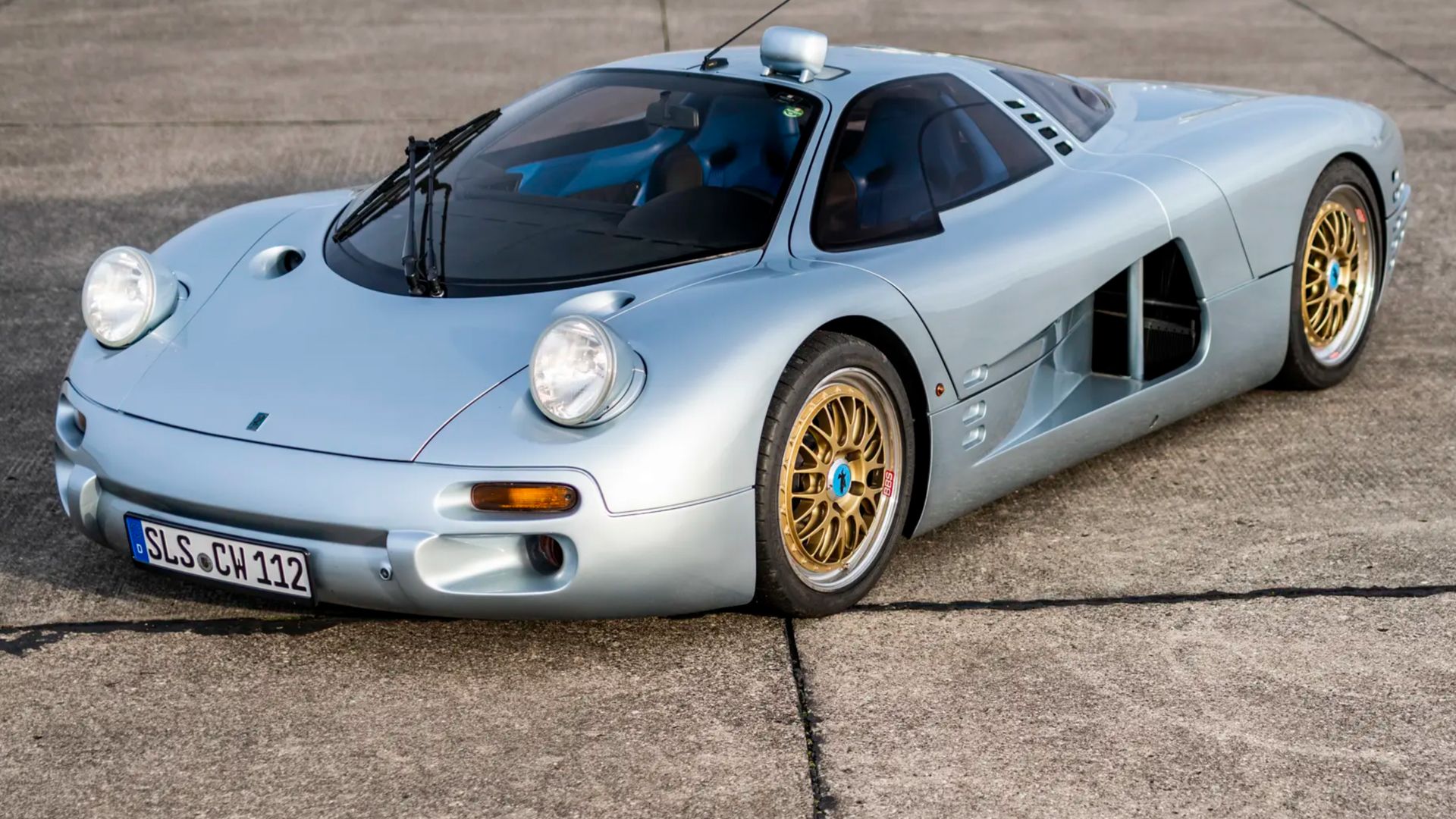 10 Of The Greatest One-Off Supercars Ever Created