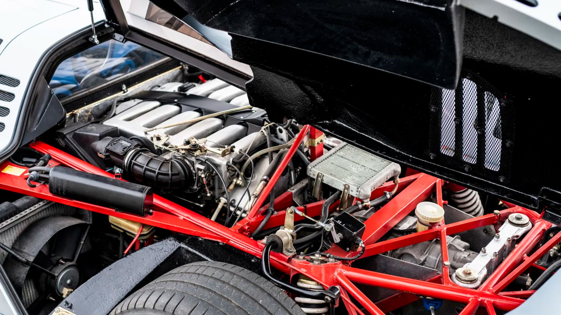 10 Of The Greatest One-Off Supercars Ever Created