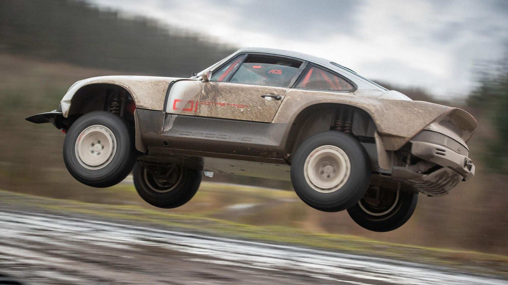 The History Of Singer's Stunning Modified Porsches In 10 Builds