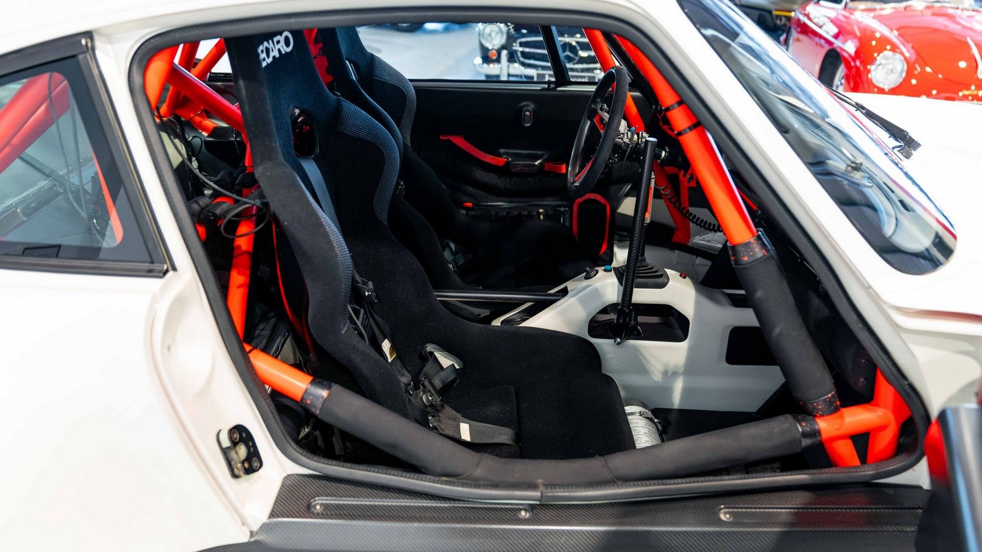 Singer's All-Terrain Competition Study Is For Sale
