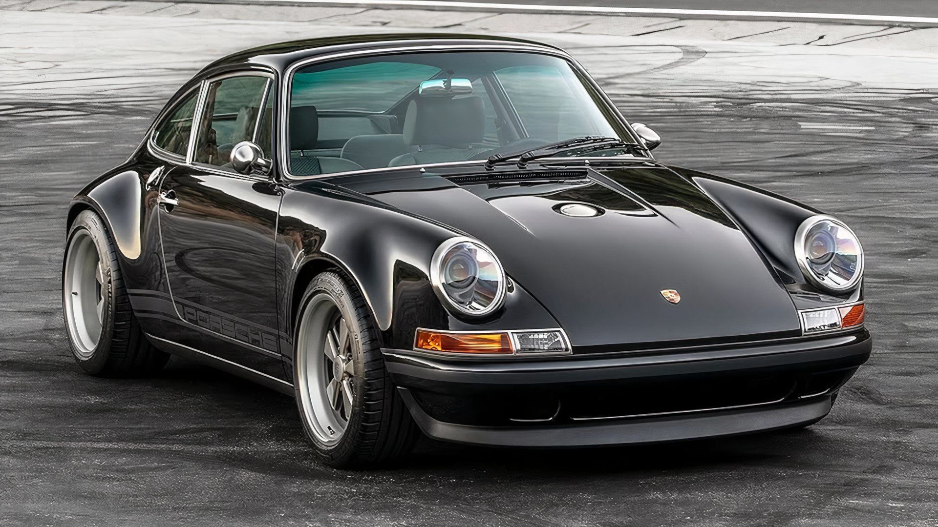 Singer Is Saving The Stick Shift With Former F1 Experts