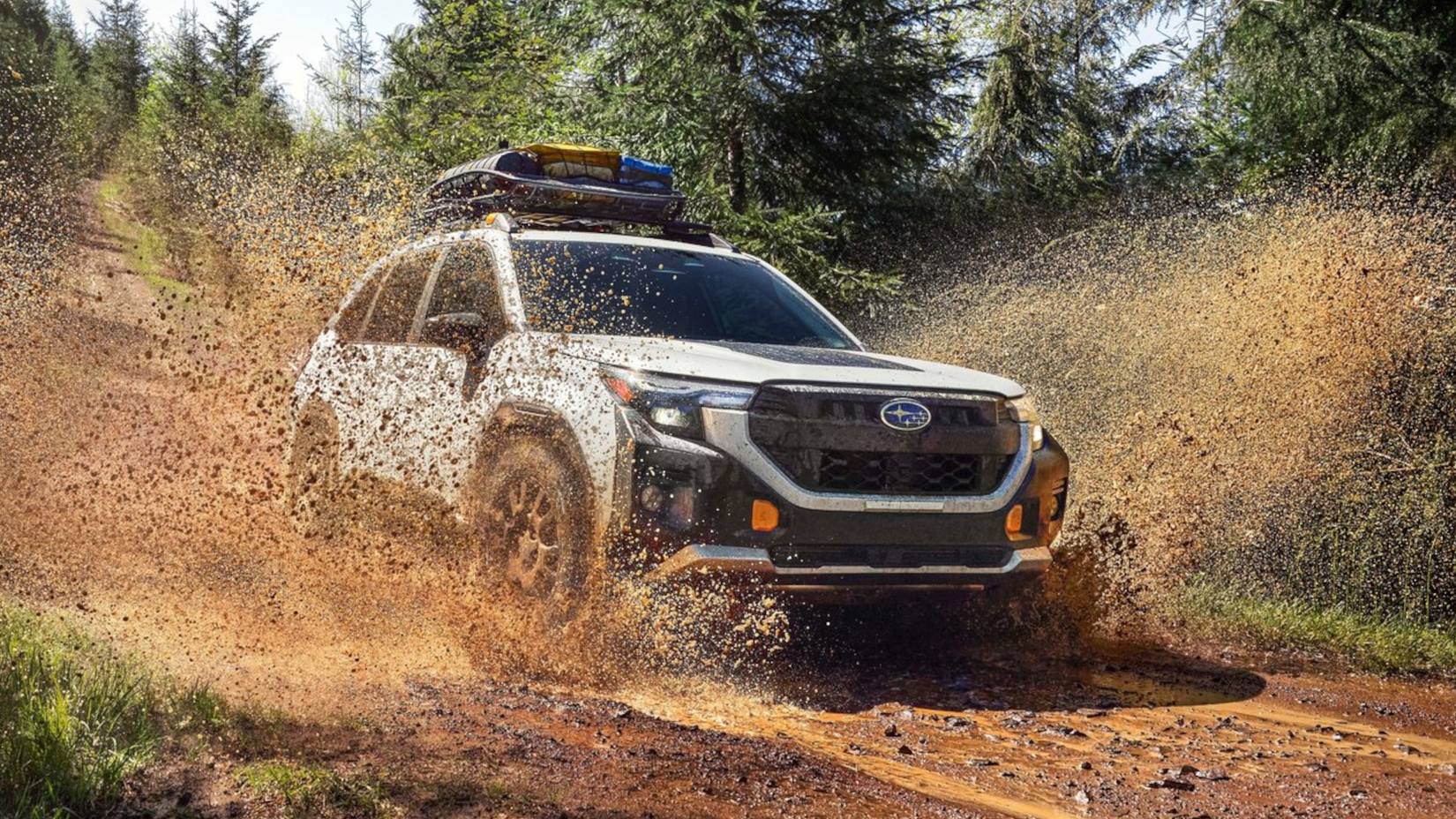 Subaru Forester 2026 обзор и цены