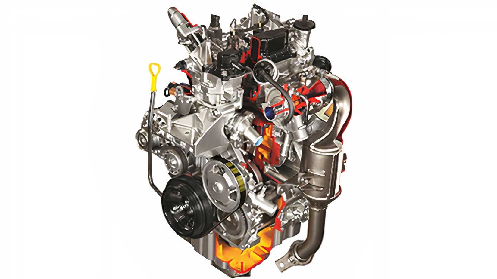 This Suzuki Packs The Smallest Ever Mass-Produced Diesel Engine