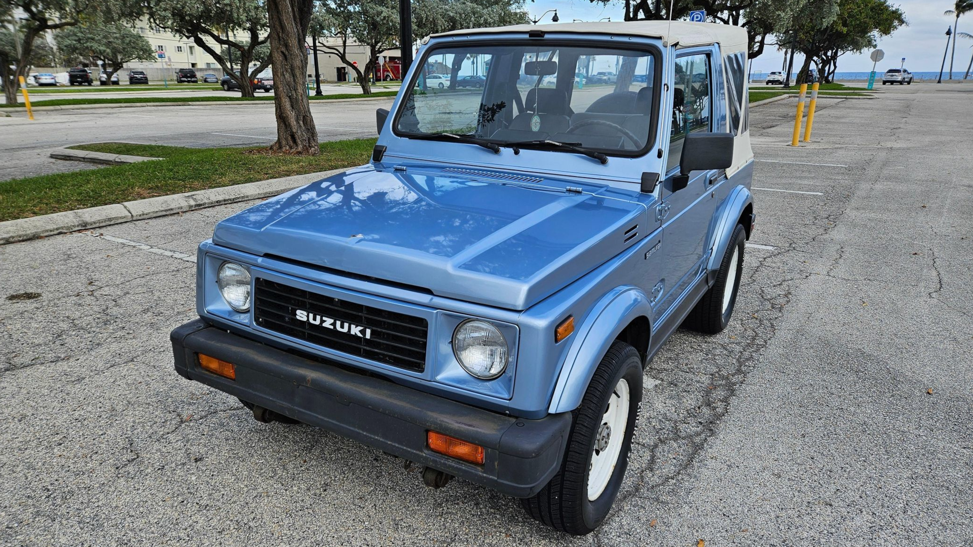 What The Smallest Off-Roader Ever Sold In America Costs Today