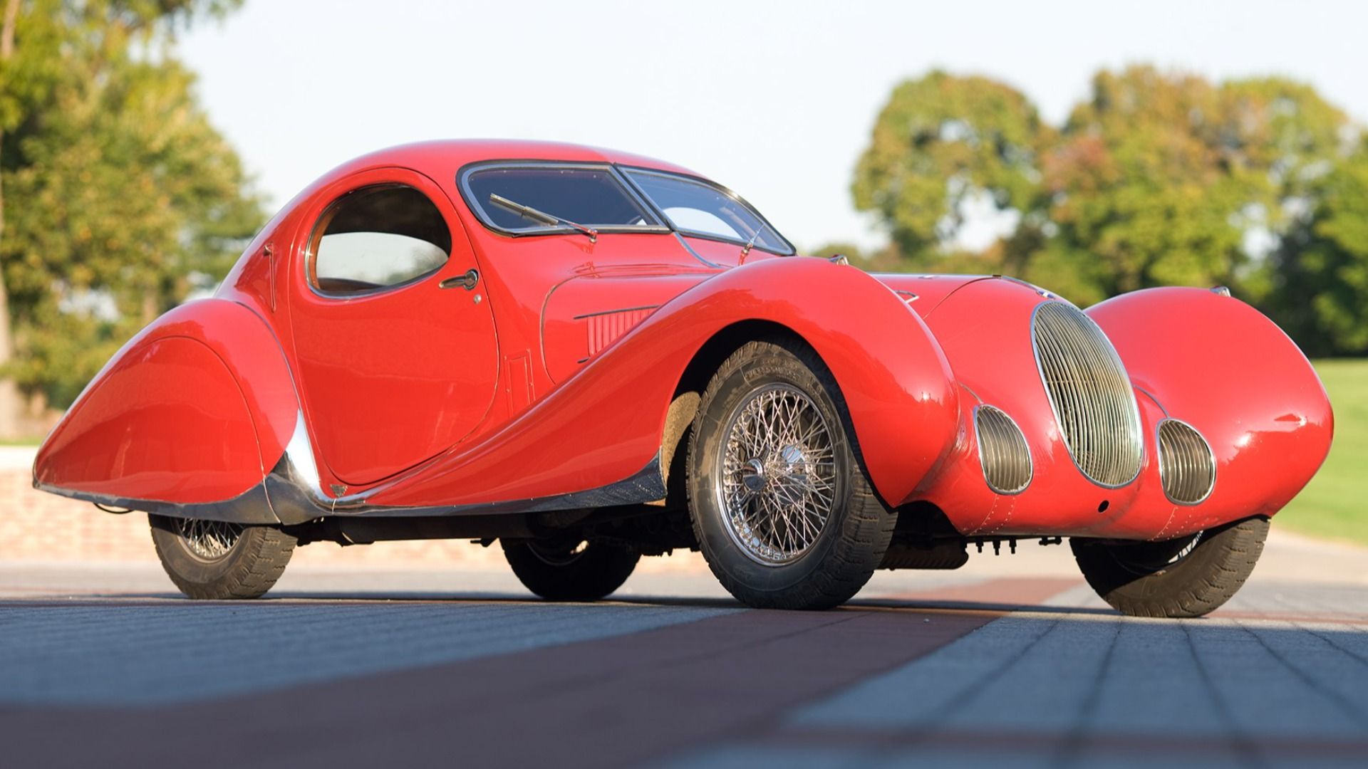 The Maddest Chrysler Concept Ever Had A Straight-Eight Engine