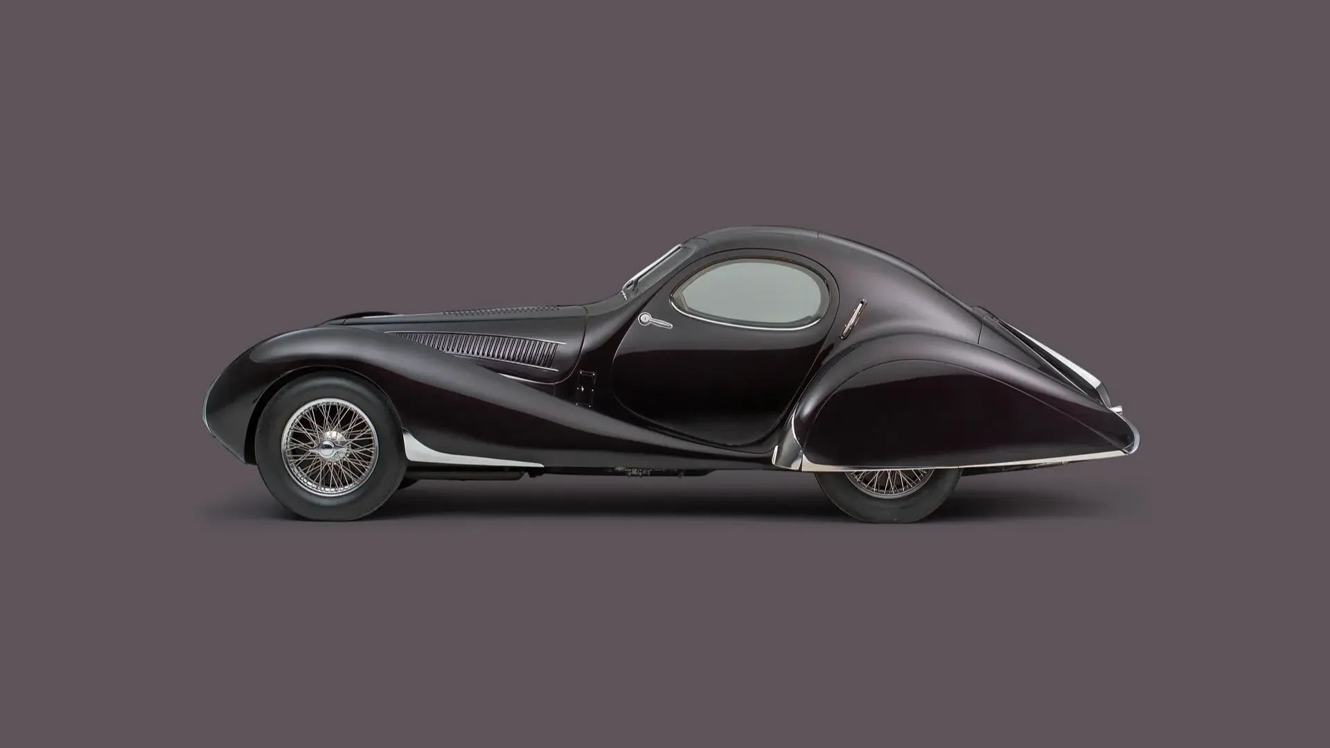 The Maddest Chrysler Concept Ever Had A Straight-Eight Engine