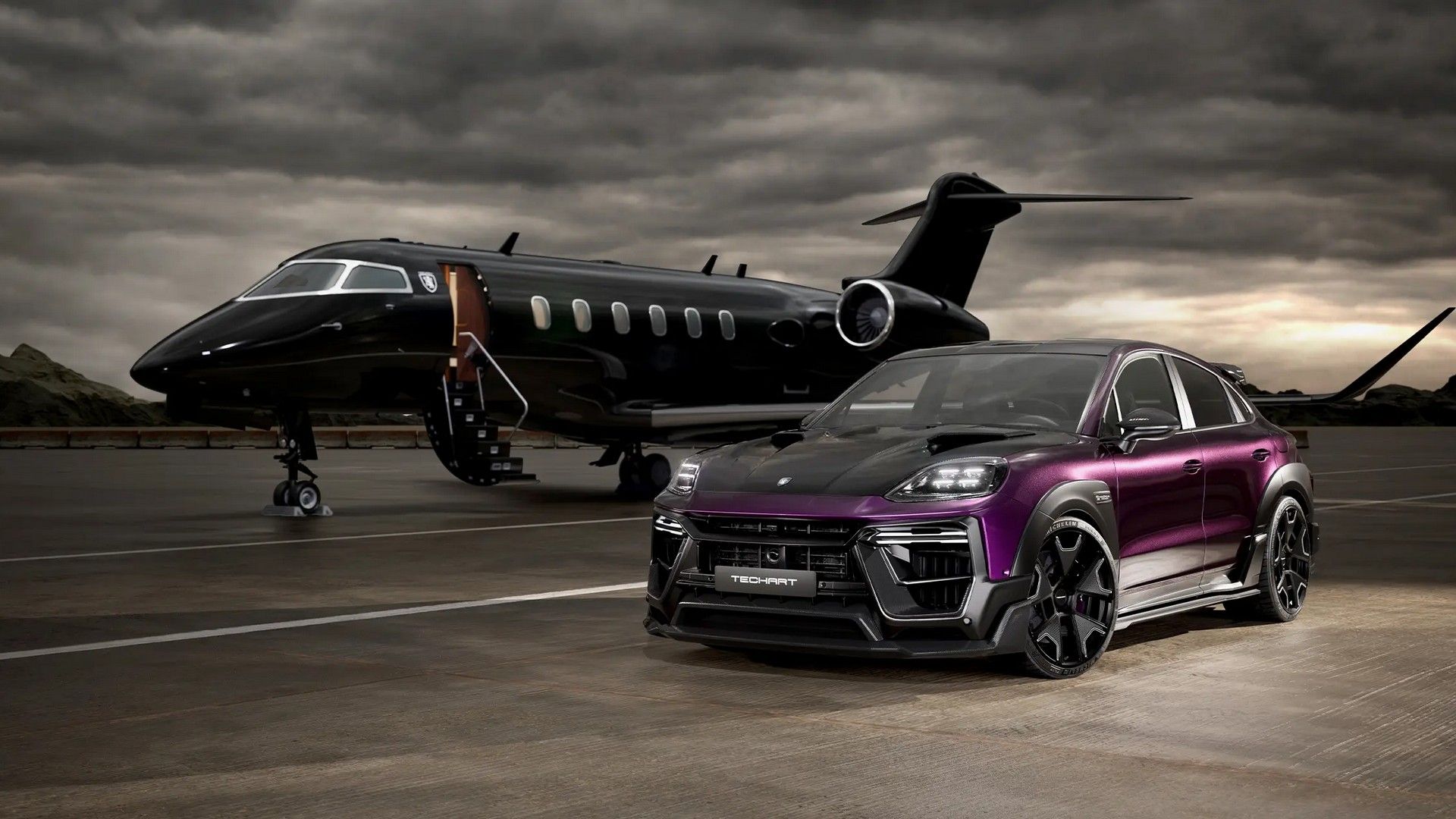 Techart Magnum (1)