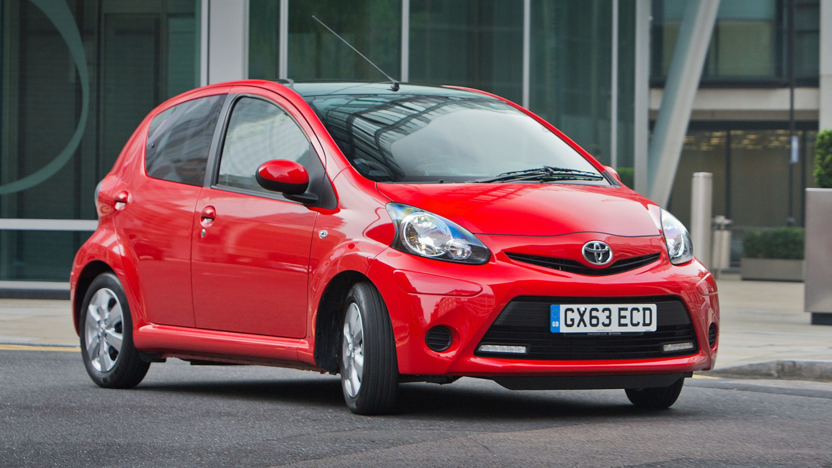 10 Times Toyota Rebadged Other Cars As Its Own