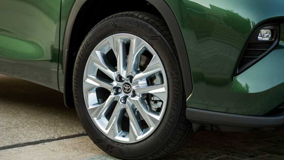 Toyota Highlander – photo 9