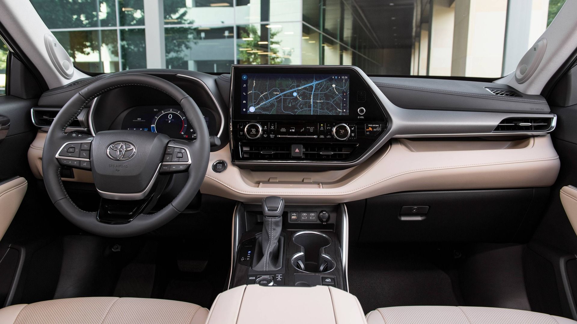 2025 Toyota Highlander Pricing, Photos & Specs