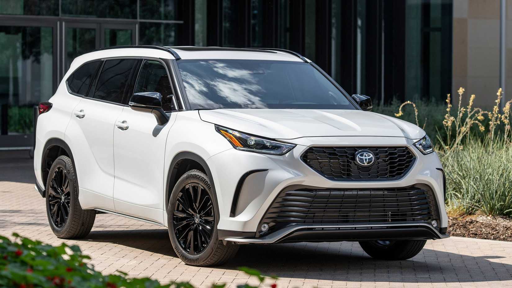 Toyota Highlander и Grand Highlander 2026: выбор 7-местного SUV