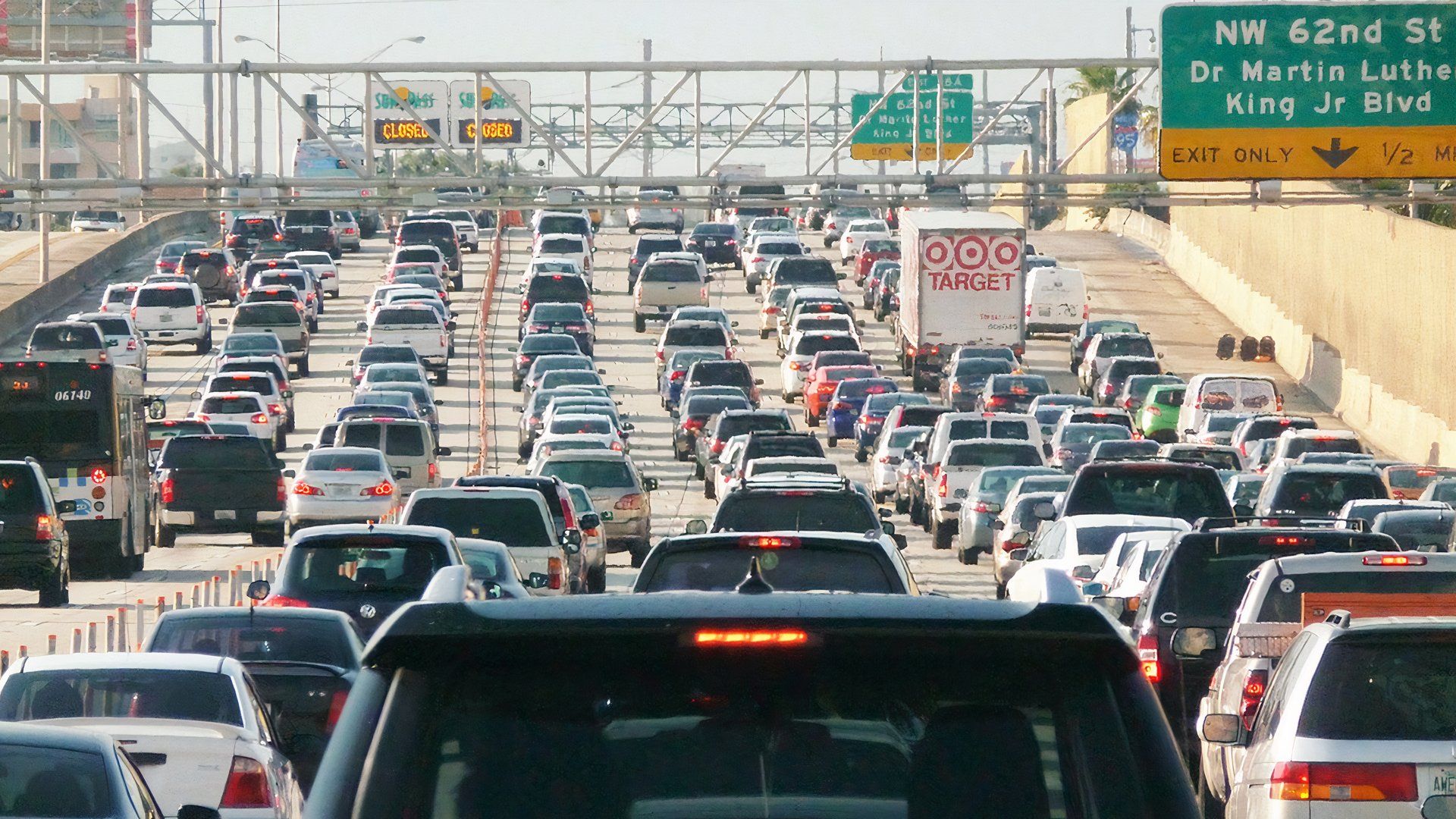 Thanksgiving Traffic Will Cause Delays With 73 Million People Hitting The Road