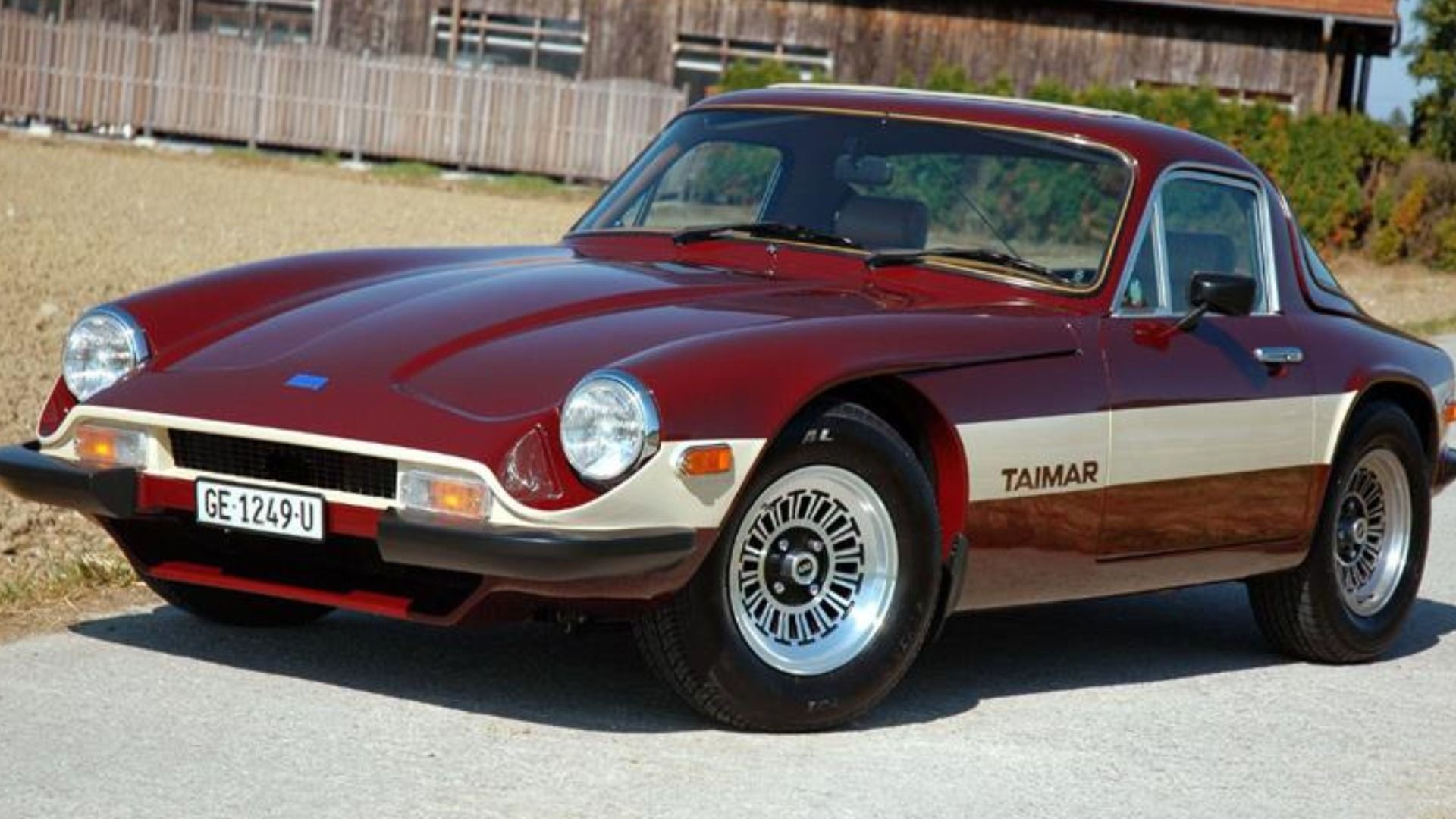 How TVR Tried To Take On The World, But Failed
