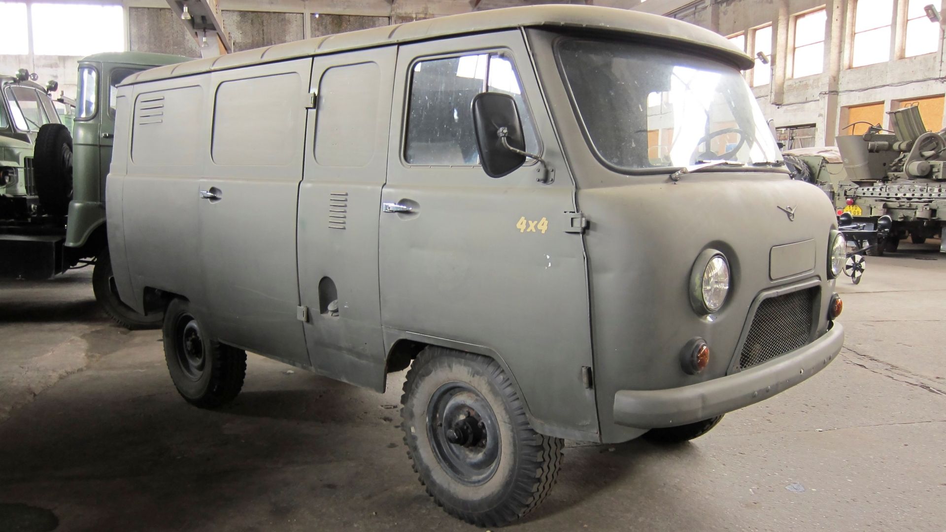 Obscure Soviet-Era Cars You Didn’t Know Existed