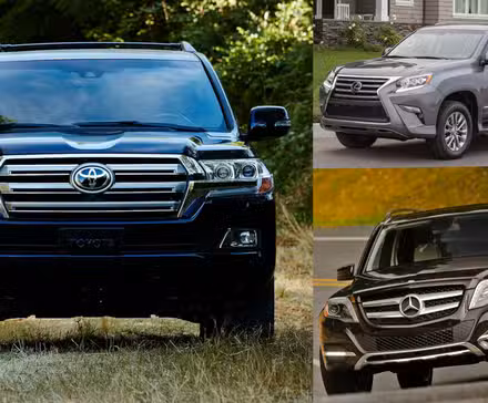 Third-Generation Range Rover L322: The Most Reliable Model Years