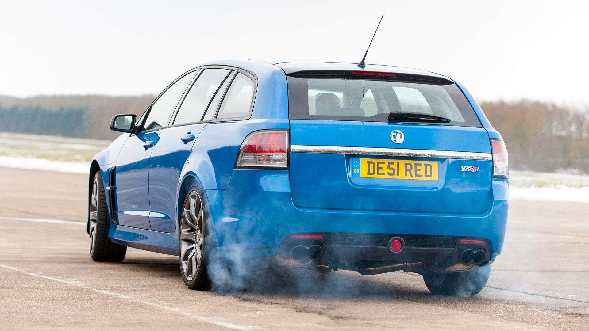 The 10 Fastest Wagons Ever Built