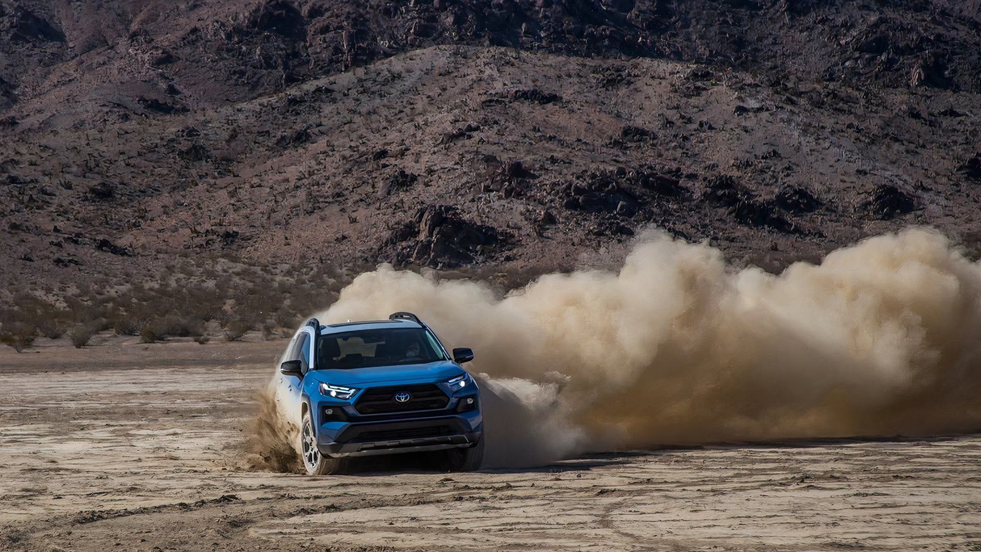 Toyota RAV4 TRD Off-Road: Why It Was The Toughest RAV4 Yet