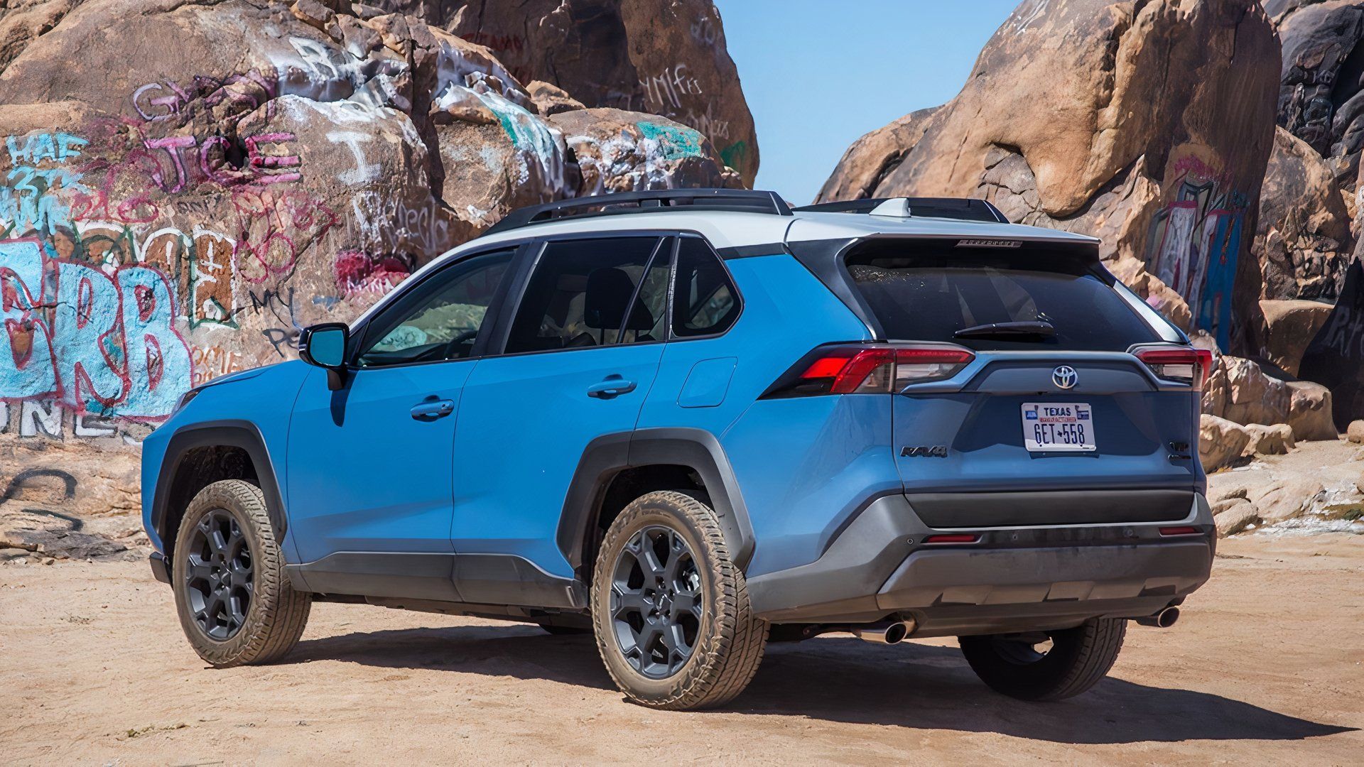 Toyota RAV4 TRD Off-Road: Why It Was The Toughest RAV4 Yet