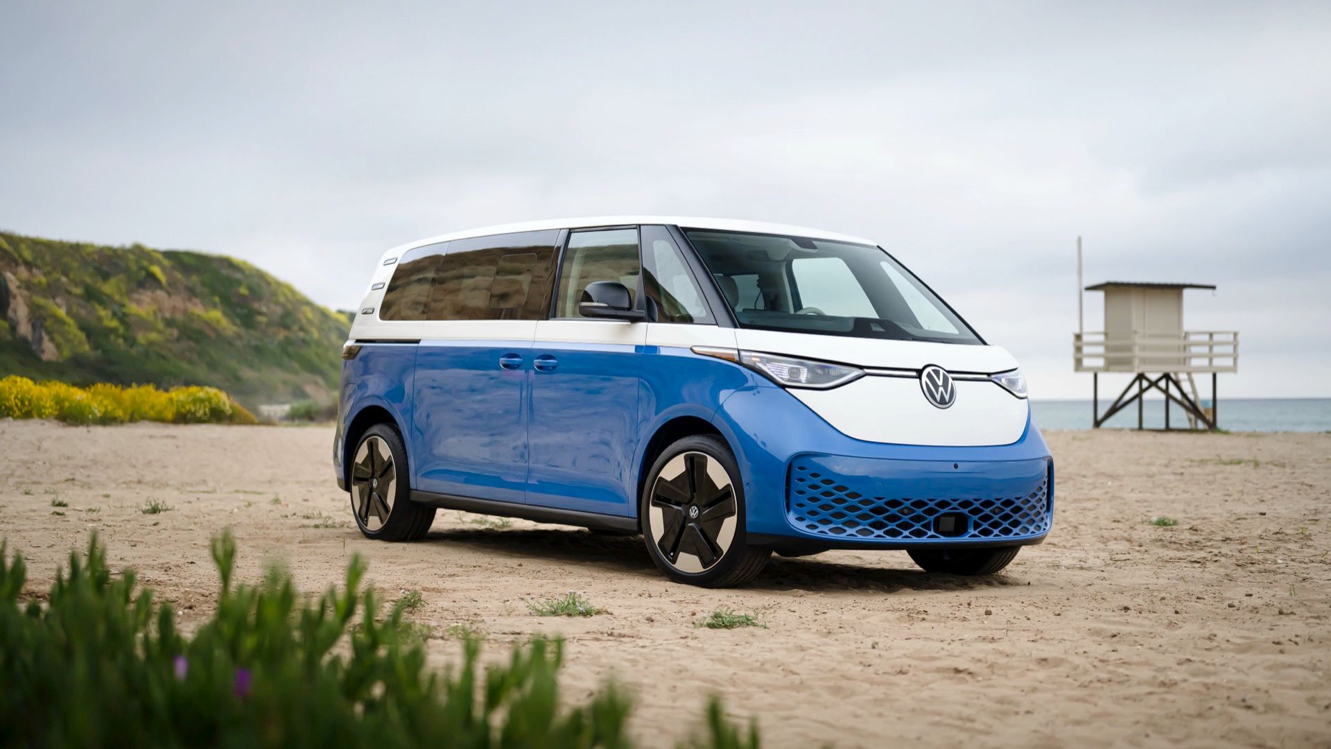 Volkswagen Remakes Iconic SNL Skit With The ID. Buzz