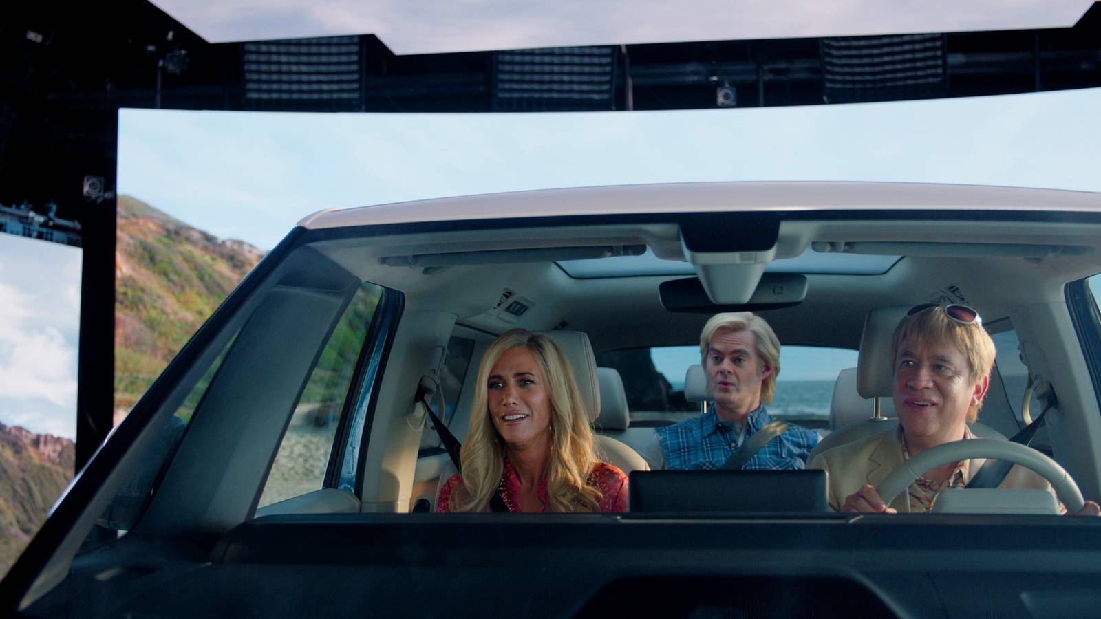 Volkswagen Remakes Iconic SNL Skit With The ID. Buzz