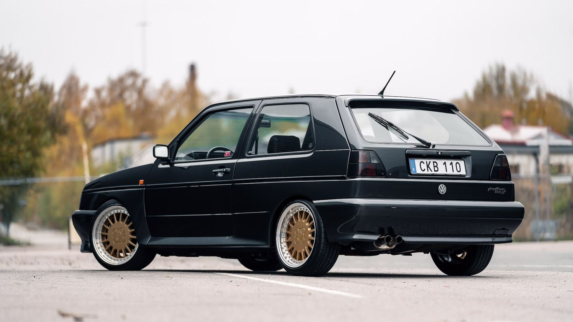 The Supercharged German Hot Hatch You Never Knew Existed