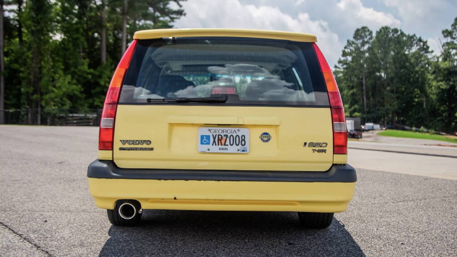 This Euro Wagon Shocked The Racing World