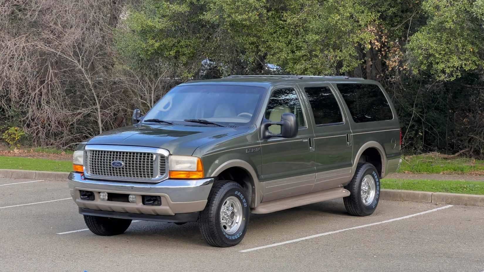 Ford's 6.0-Liter Power Stroke Engine Explainer