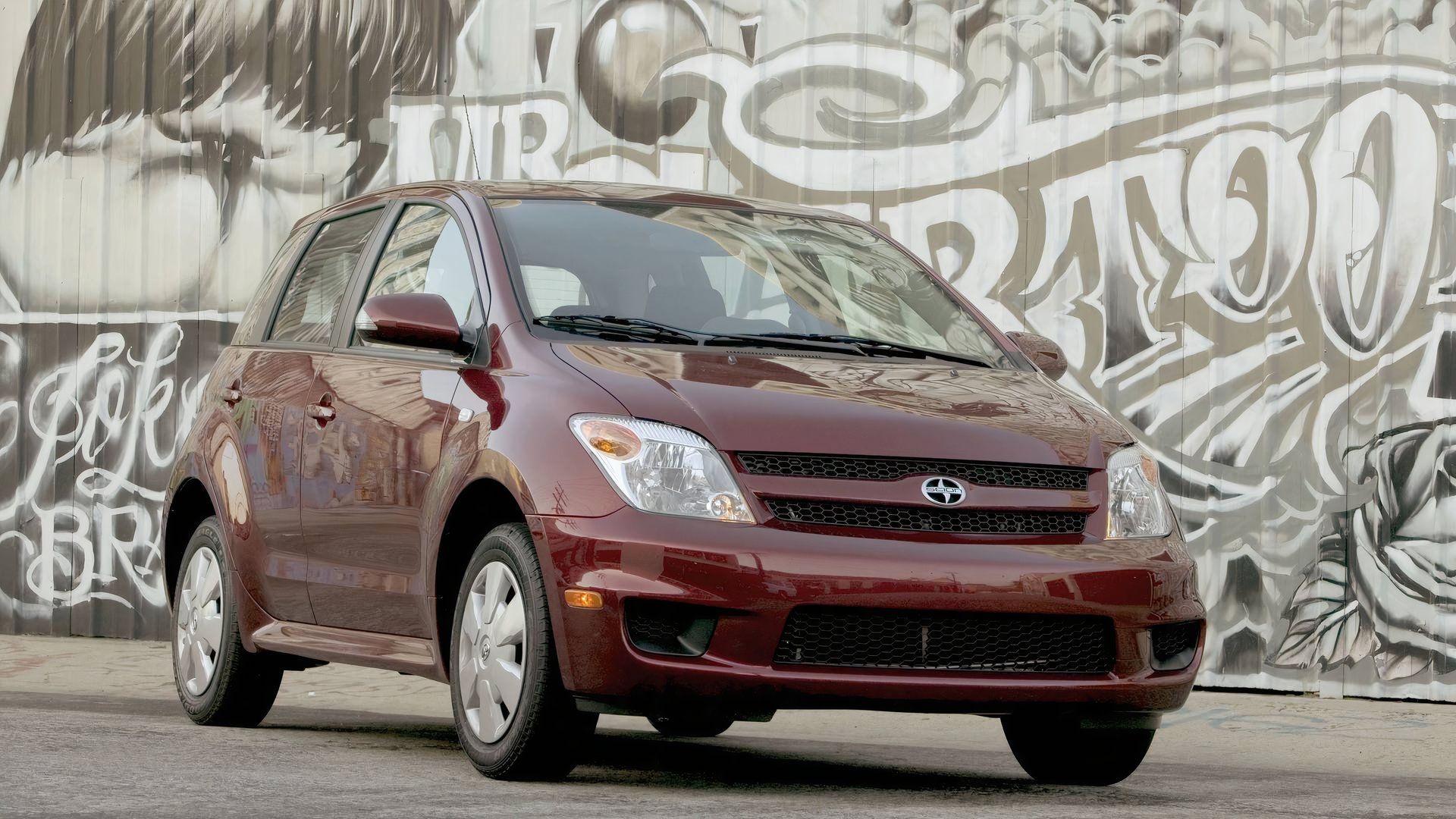 The Scion tC Is Super Reliable, Cheap, And Fun