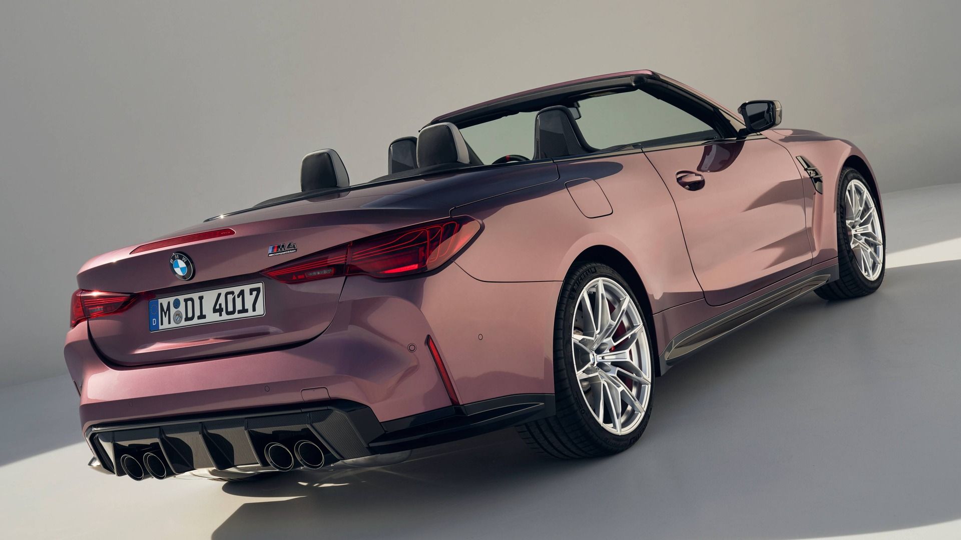 BMW's Velcro Headliner Idea Could Make Your 4 Series Feel Like A Rolls-Royce