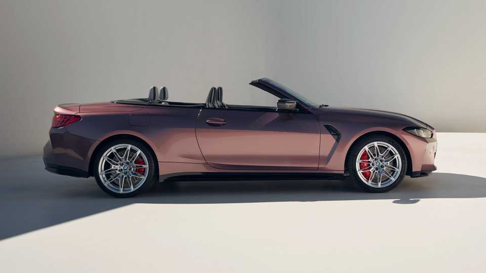 BMW M4 Convertible – photo 5