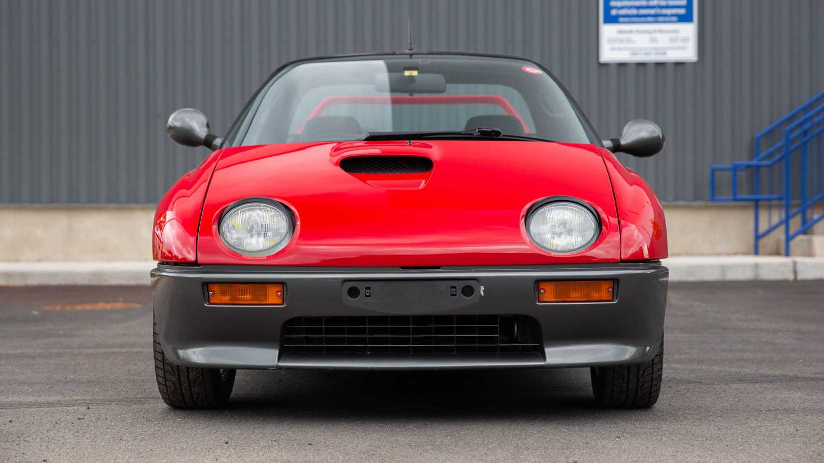 Now Is The Perfect Time To Buy An Autozam AZ-1 Before Prices Soar