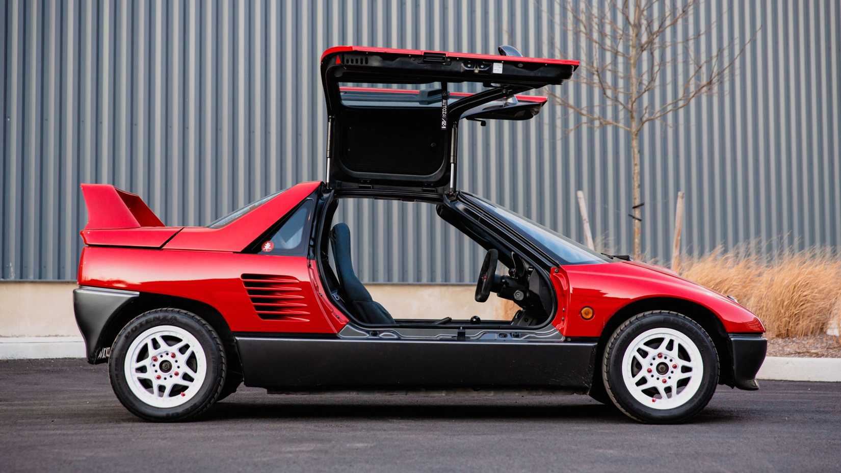 Now Is The Perfect Time To Buy An Autozam AZ-1 Before Prices Soar