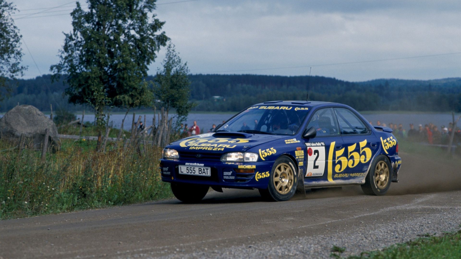 The 350-HP One-Of-One Hot Hatch Built By A Rally Legend