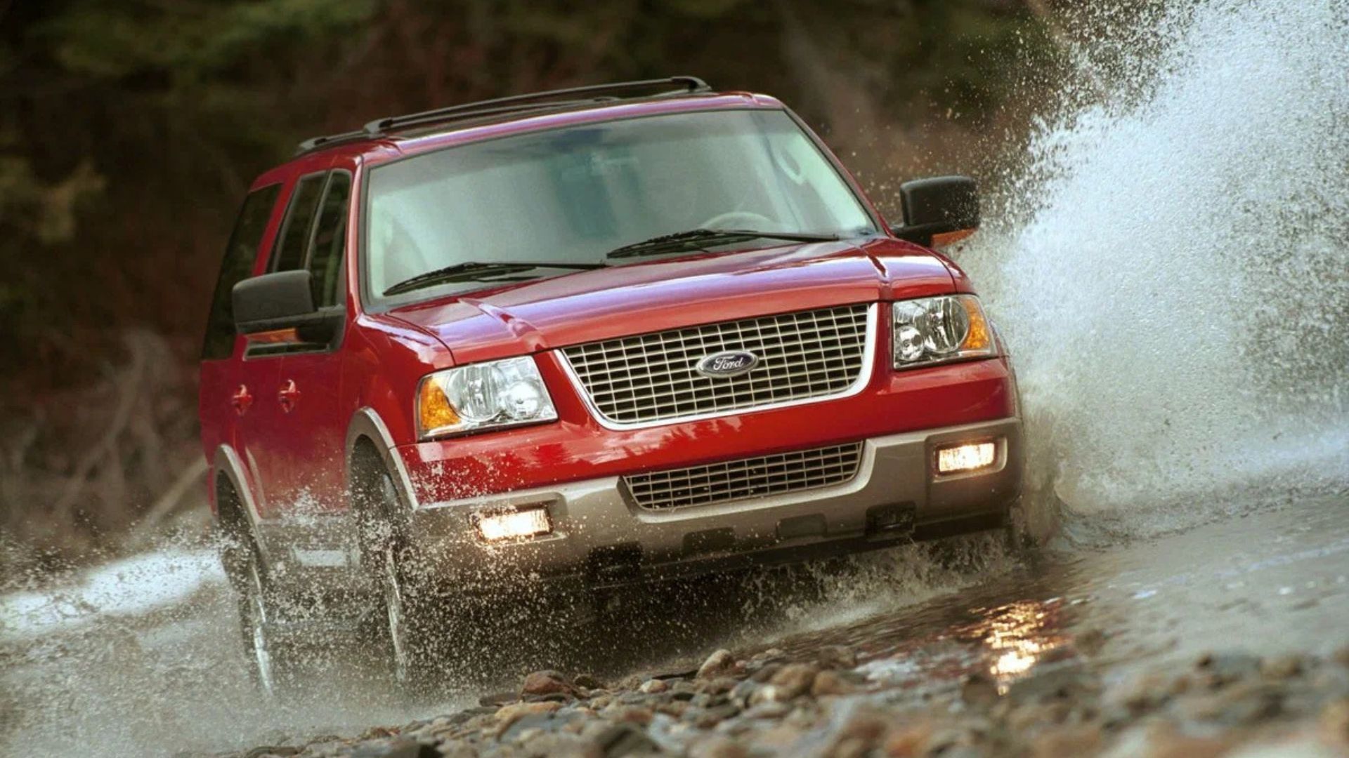Ford Expedition Generations Ranked By Reliability