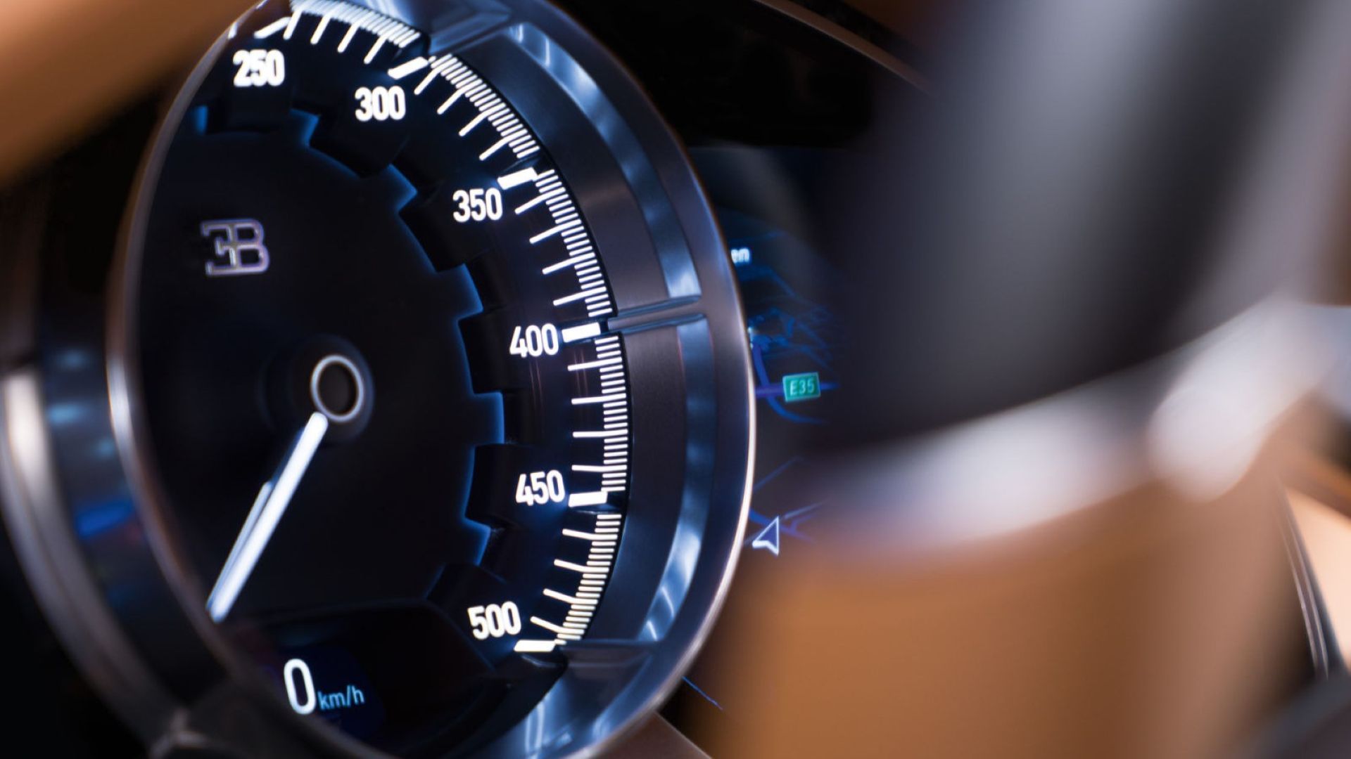 This Bugatti Chiron Is Still Going Strong With 109,000 Miles On The Odometer