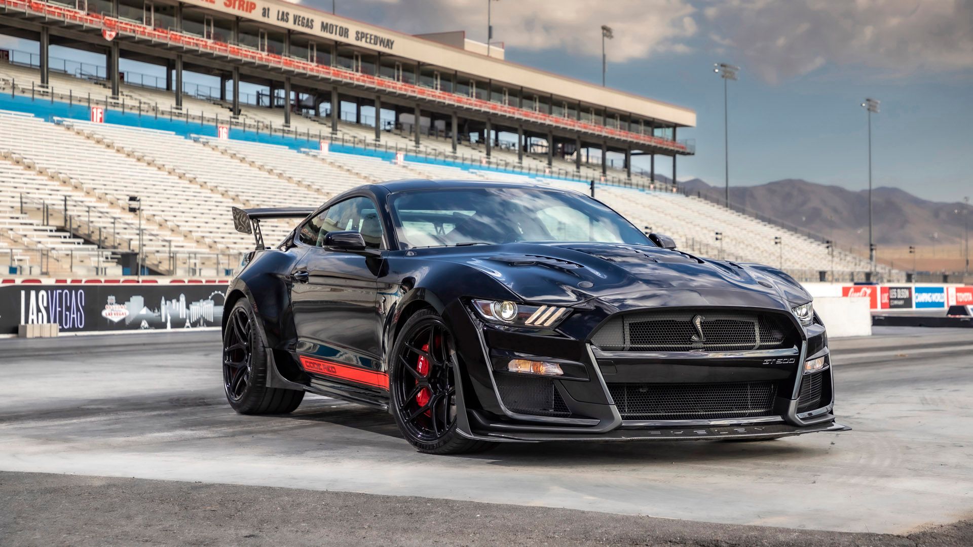 The 10 Quickest Forced Induction Muscle Cars Ever Made