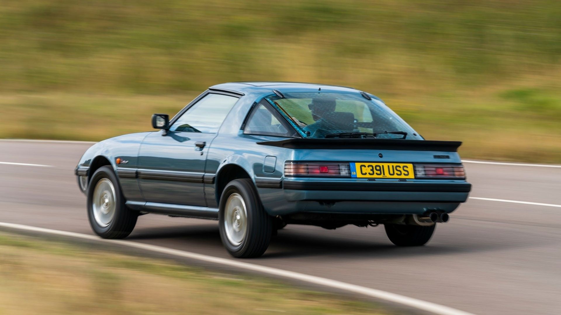 The Mazdarati, The Fastest Mazda 323 In The World