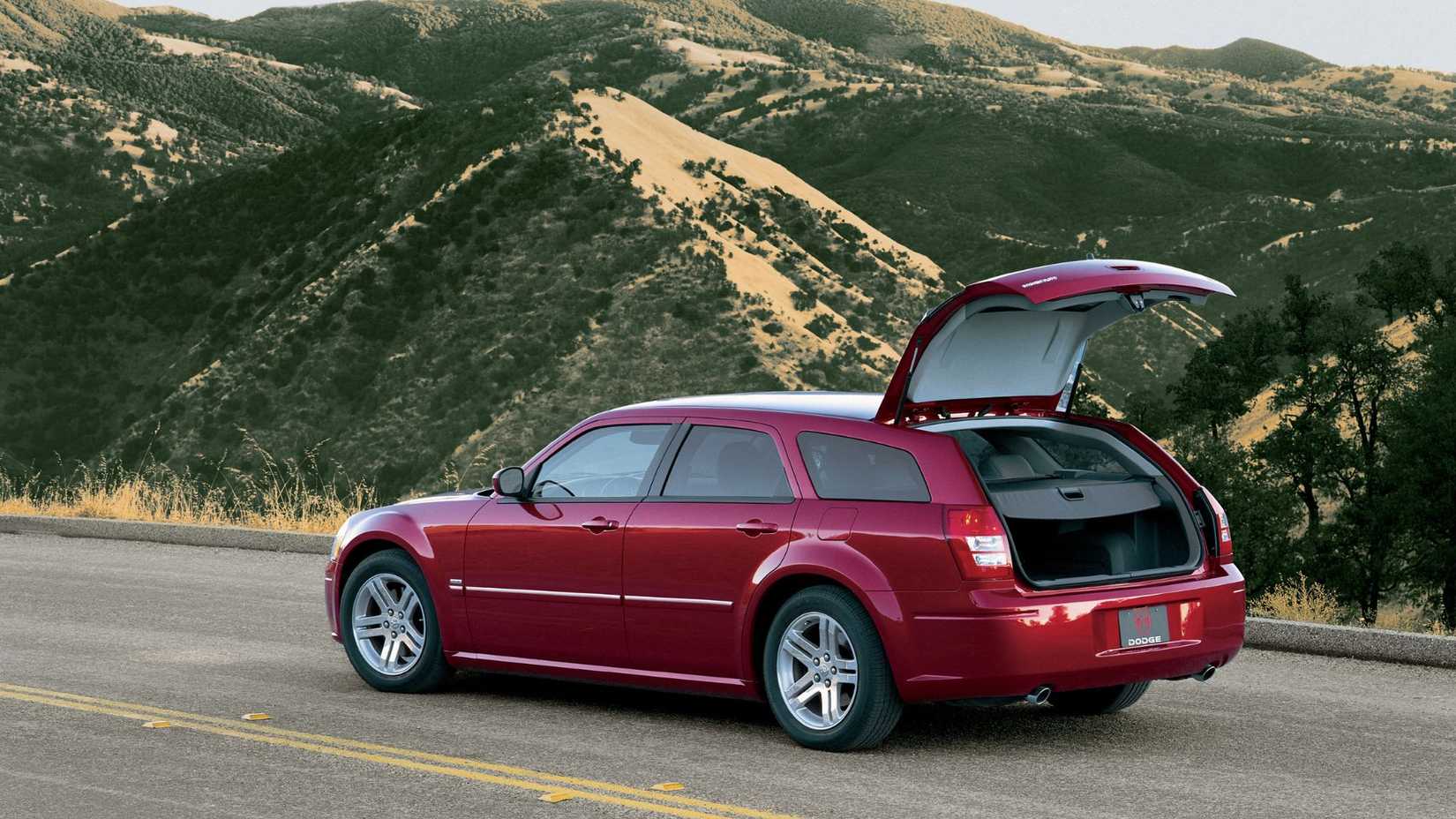 Magnum Rear Window Emissions Rollbacks Won't Revive The Station Wagon