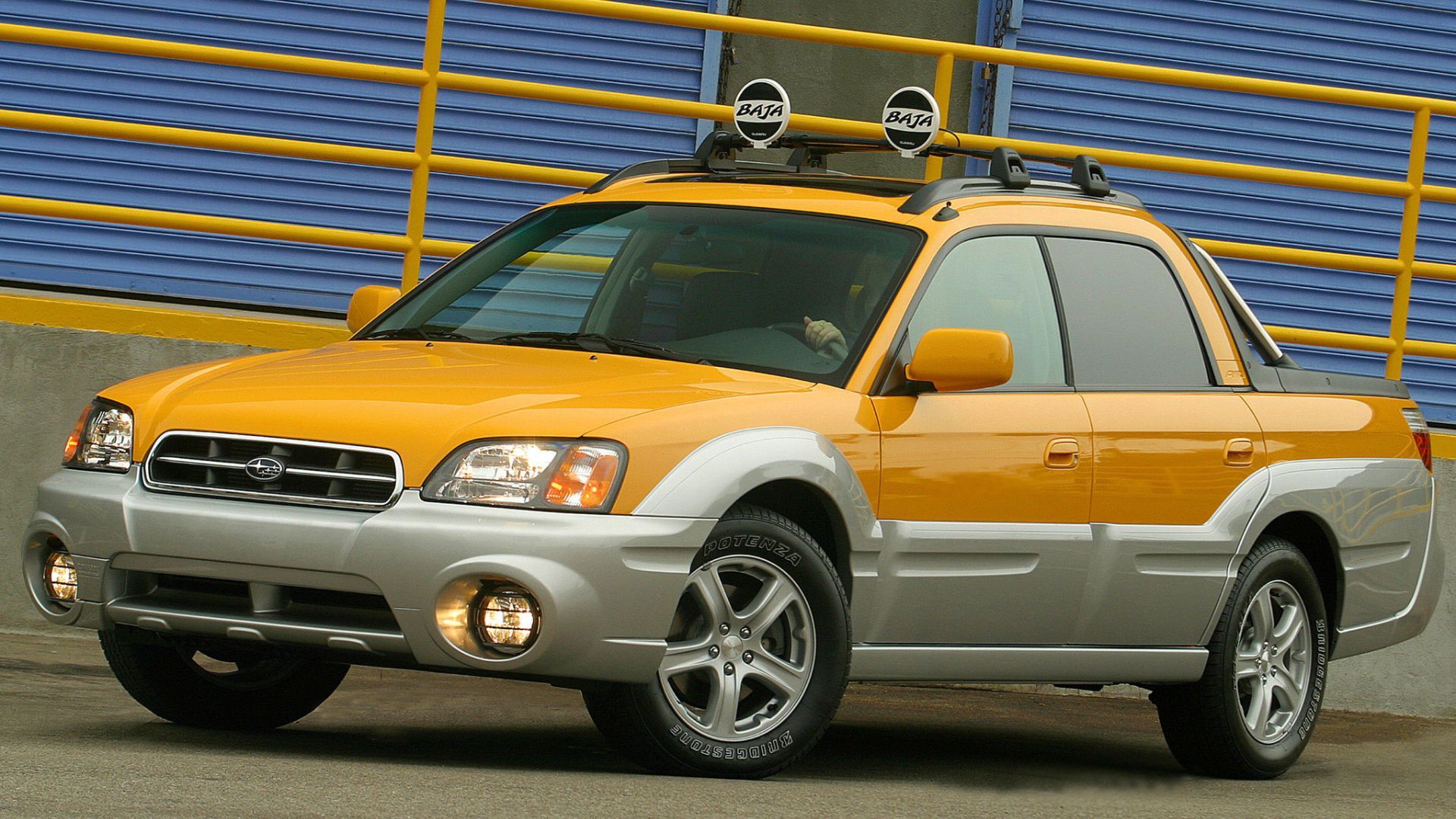 Subaru Considering A New Small Pickup Truck For Certain Markets: Report