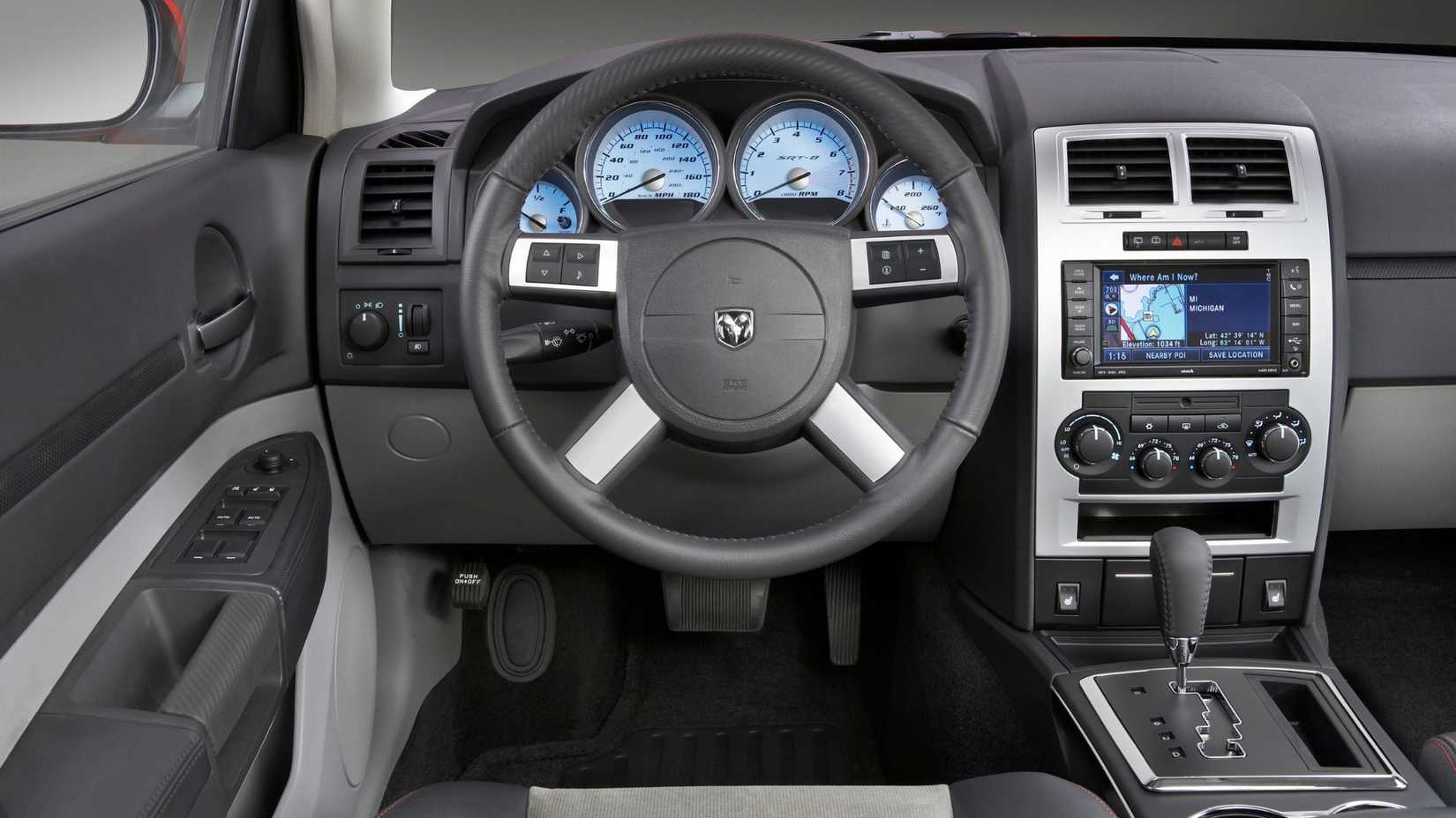 Exciting 2008 Srt8 Jeep Interior Gallery