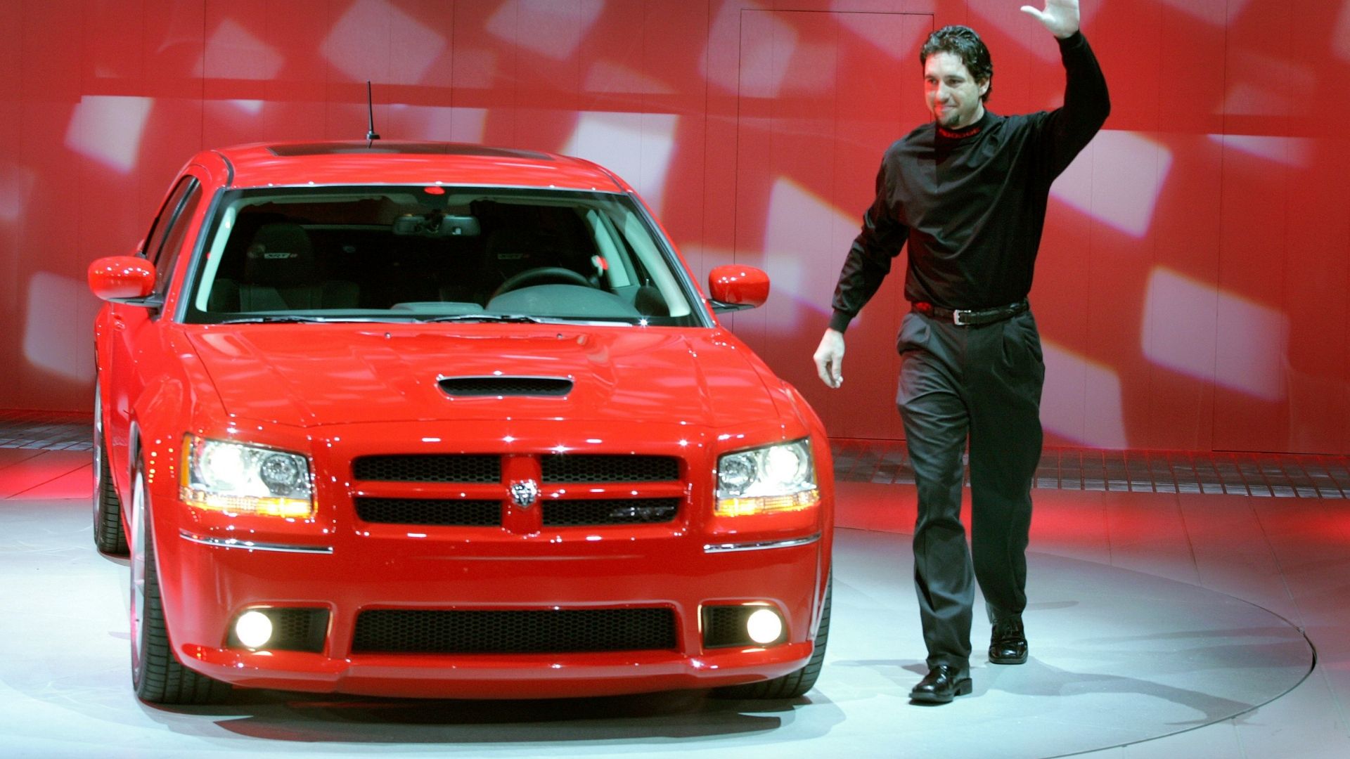2008 Dodge Magnum SRT8 Pricing, Photos & Specs